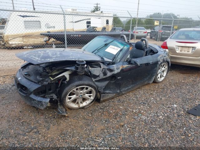 2008 BMW Z4 4USBU33578LW61499 Photo 1