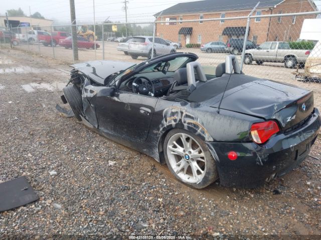 2008 BMW Z4 4USBU33578LW61499 Photo 2