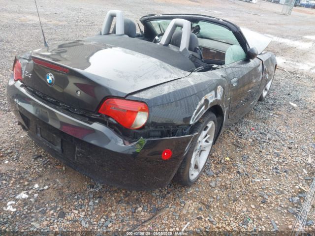 2008 BMW Z4 4USBU33578LW61499 Photo 3