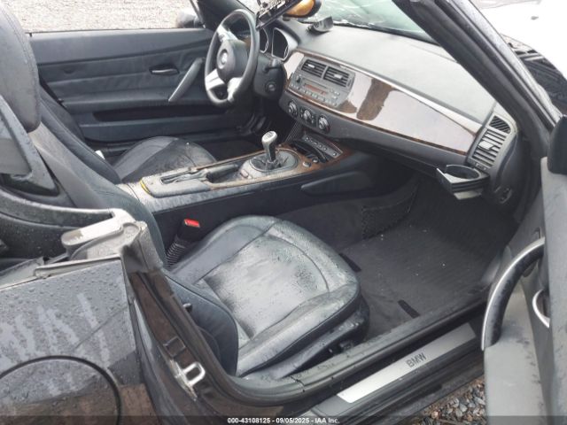 2008 BMW Z4 4USBU33578LW61499 Photo 4