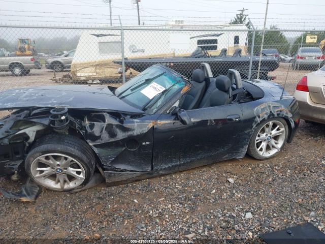 2008 BMW Z4 4USBU33578LW61499 Photo 5