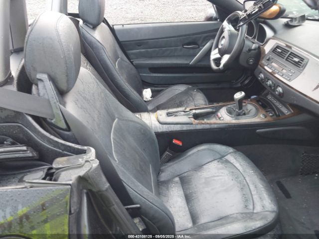 2008 BMW Z4 4USBU33578LW61499 Photo 7