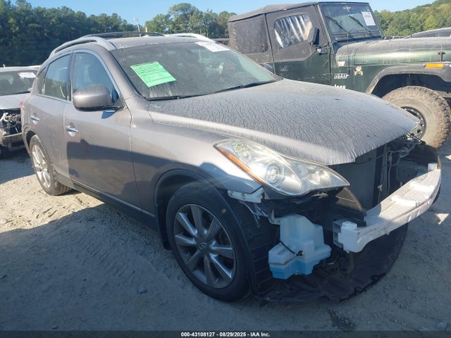2008 INFINITI EX35 JNKAJ09FX8M360341