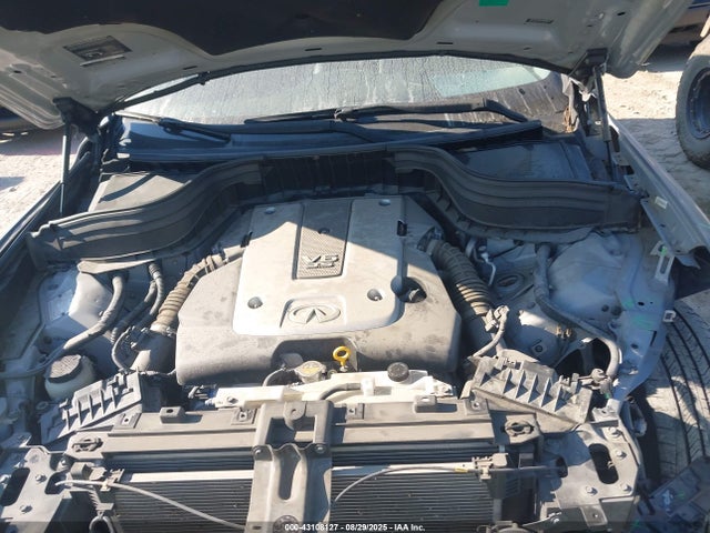 2008 INFINITI EX35 JNKAJ09FX8M360341 Photo 9