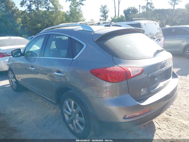 2008 INFINITI EX35 JNKAJ09FX8M360341 Photo 2