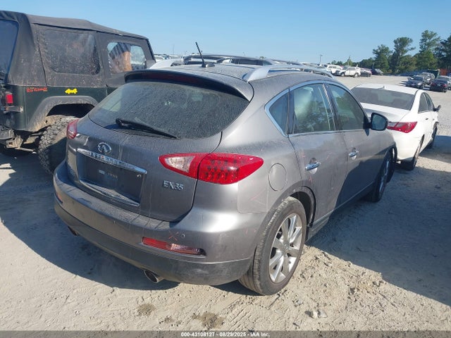 2008 INFINITI EX35 JNKAJ09FX8M360341 Photo 3