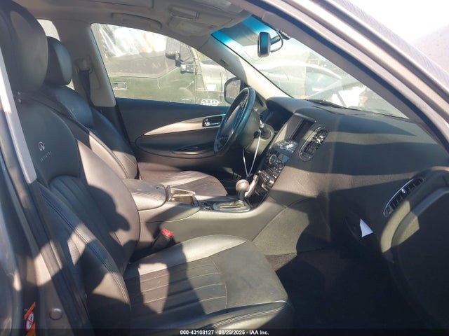2008 INFINITI EX35 JNKAJ09FX8M360341 Photo 4