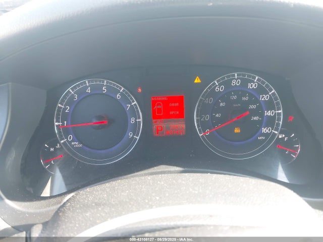 2008 INFINITI EX35 JNKAJ09FX8M360341 Photo 6