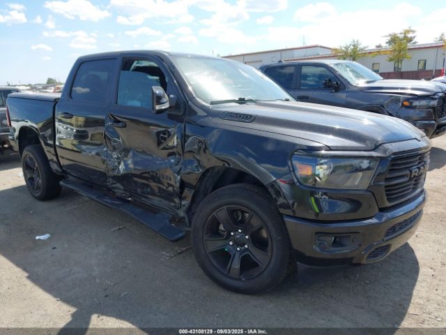 2020 RAM 1500 1C6SRFFT0LN349290