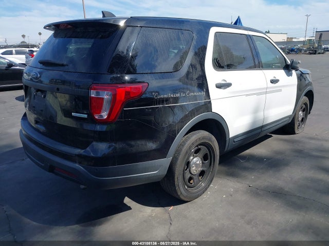 1FM5K8AT0KGA62642 Ford 3.5l gtdi