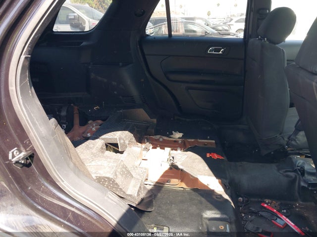1FM5K8AT0KGA62642 Ford 3.5l gtdi