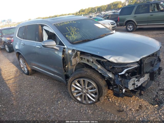 2024 CADILLAC XT6 1GYKPDRS8RZ731522