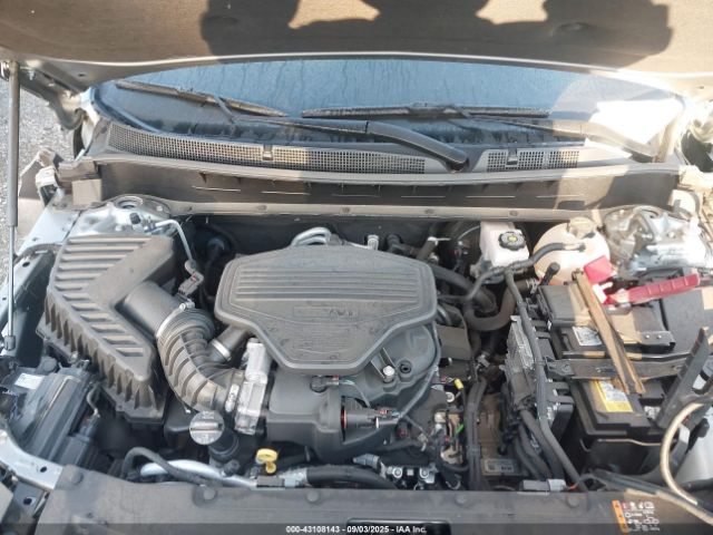 2024 CADILLAC XT6 1GYKPDRS8RZ731522 Photo 9