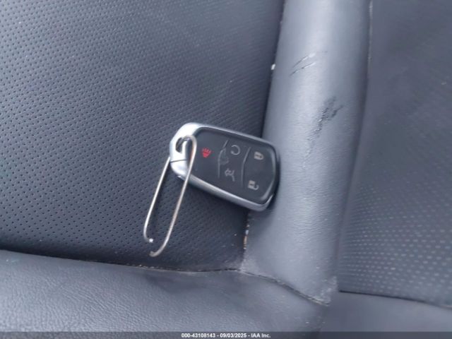 2024 CADILLAC XT6 1GYKPDRS8RZ731522 Photo 10