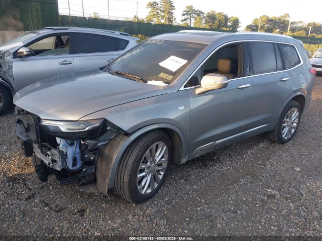 2024 CADILLAC XT6 1GYKPDRS8RZ731522 Photo 1