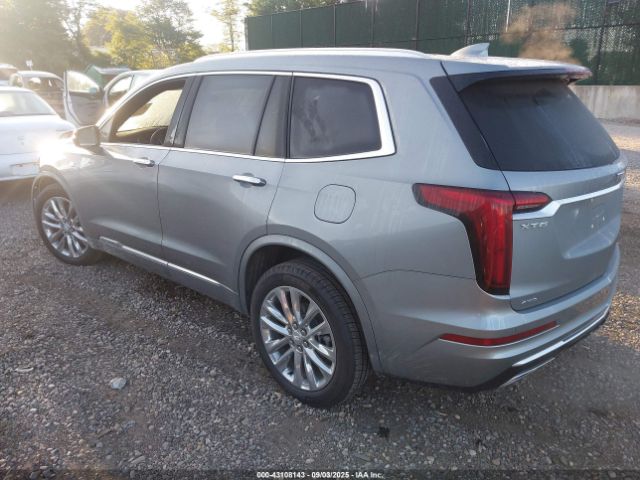 2024 CADILLAC XT6 1GYKPDRS8RZ731522 Photo 2