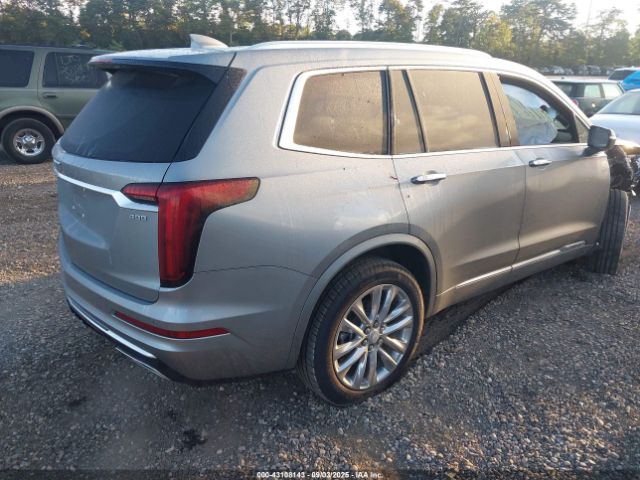 2024 CADILLAC XT6 1GYKPDRS8RZ731522 Photo 3