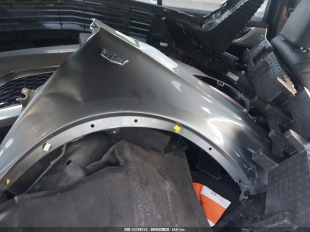 2024 CADILLAC XT6 1GYKPDRS8RZ731522 Photo 7