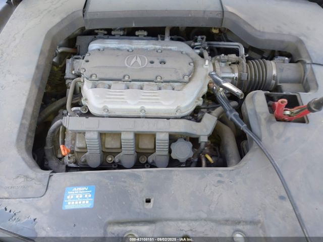 2013 ACURA TL 19UUA8F54DA012850 Photo 9