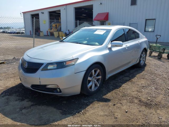 2013 ACURA TL 19UUA8F54DA012850 Photo 1