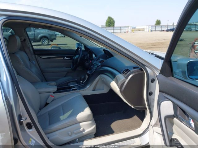 2013 ACURA TL 19UUA8F54DA012850 Photo 4