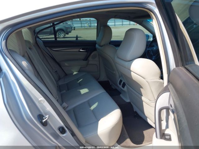 2013 ACURA TL 19UUA8F54DA012850 Photo 7