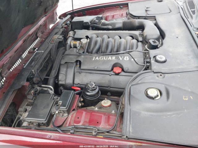1998 JAGUAR XJ8 SAJKX6243WC838538 Photo 9
