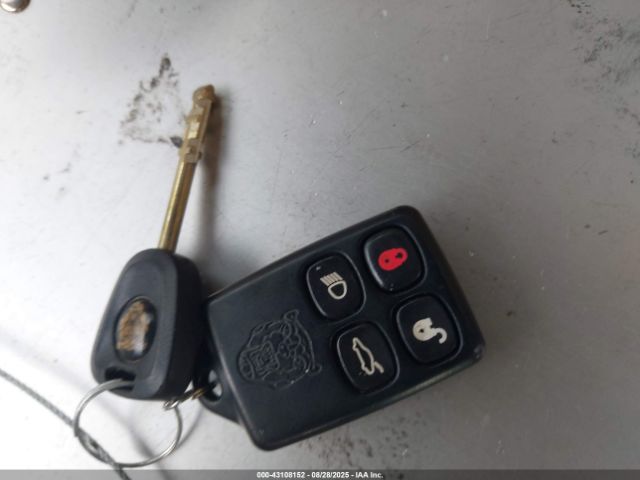 1998 JAGUAR XJ8 SAJKX6243WC838538 Photo 10