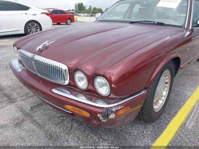 1998 JAGUAR XJ8 SAJKX6243WC838538 Photo 5