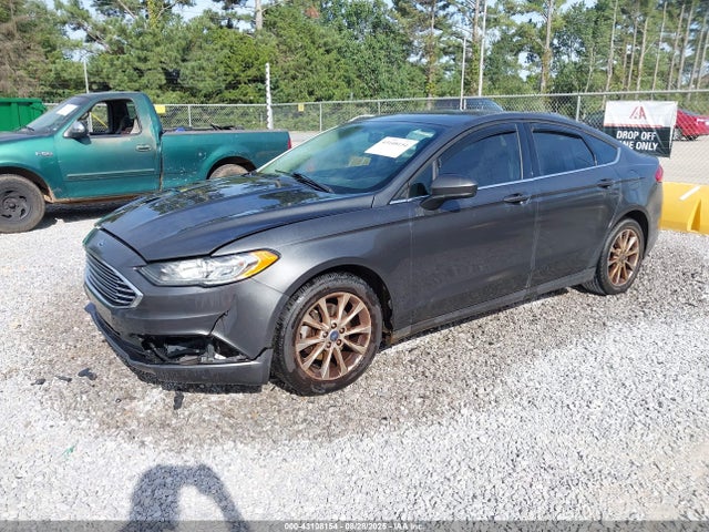 Ford 2017 2017 3FA6P0HD6HR243861 Image 2