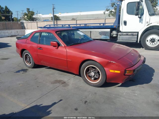 1983 PORSCHE 944 WP0AA0945DN462067