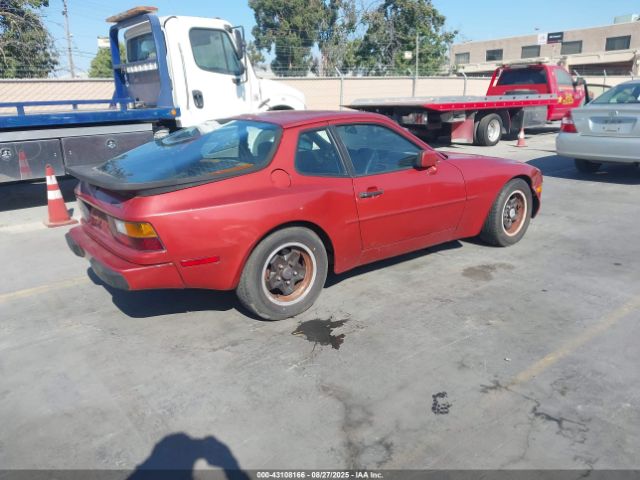 1983 PORSCHE 944 WP0AA0945DN462067 Photo 3