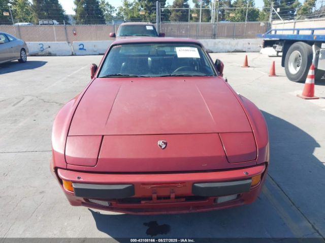 1983 PORSCHE 944 WP0AA0945DN462067 Photo 5