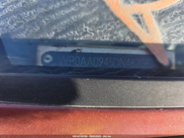 1983 PORSCHE 944 WP0AA0945DN462067 Photo 8