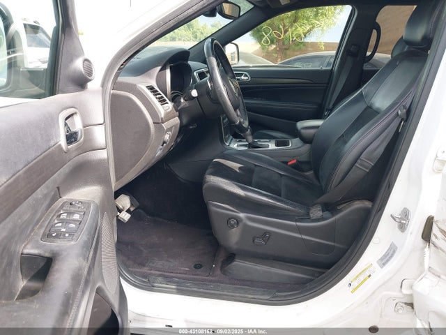 1C4RJEAG7HC816601 Jeep Grand Cherokee