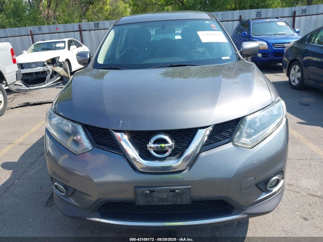 5N1AT2MV3GC921095 Nissan Rogue