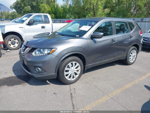 5N1AT2MV3GC921095 Nissan Rogue