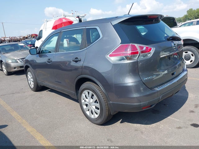 5N1AT2MV3GC921095 Nissan Rogue