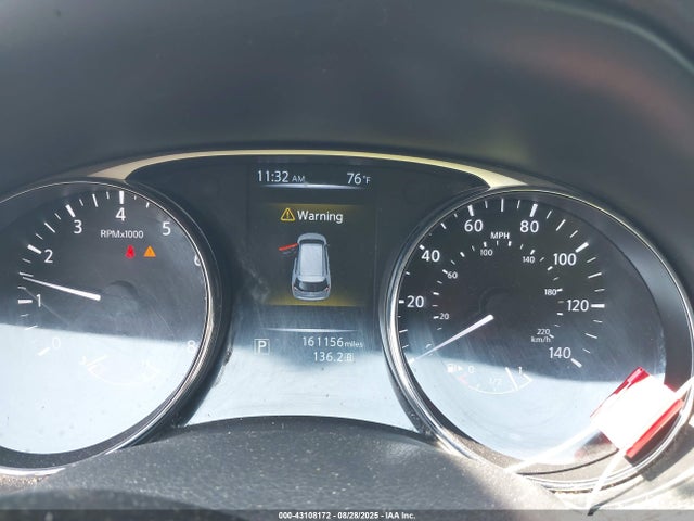 5N1AT2MV3GC921095 Nissan Rogue