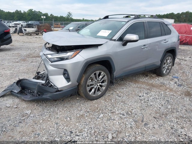 Toyota a25a-fks 2022 2T3C1RFV8NC192872 Image 2