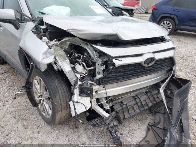 Toyota a25a-fks 2022 2T3C1RFV8NC192872 Image 6