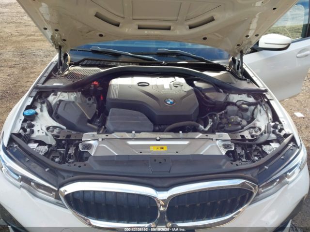 2021 BMW 3 SERIES 3MW5P7J06M8B75130 Photo 9