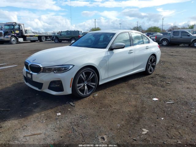2021 BMW 3 SERIES 3MW5P7J06M8B75130 Photo 1