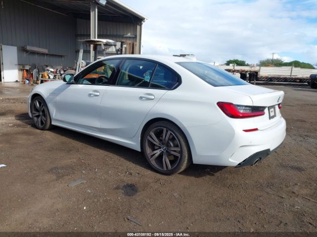 2021 BMW 3 SERIES 3MW5P7J06M8B75130 Photo 2