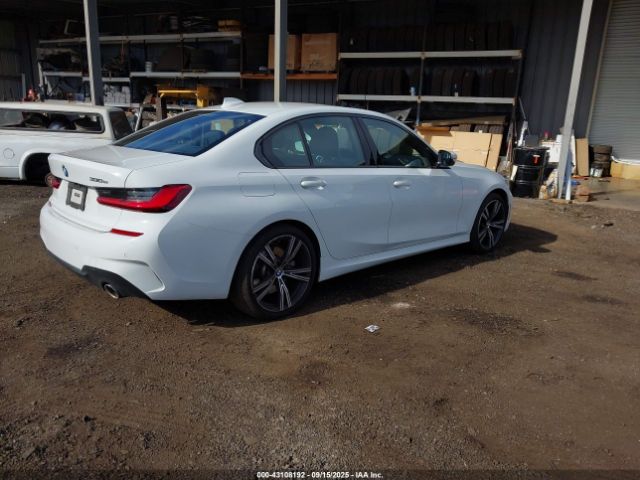 2021 BMW 3 SERIES 3MW5P7J06M8B75130 Photo 3