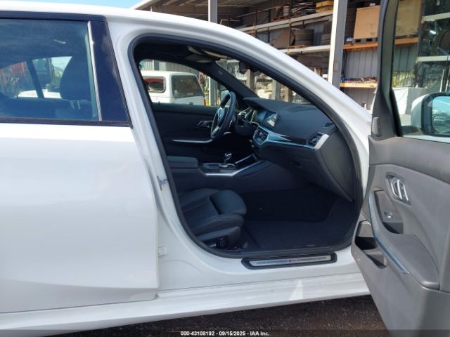 2021 BMW 3 SERIES 3MW5P7J06M8B75130 Photo 4