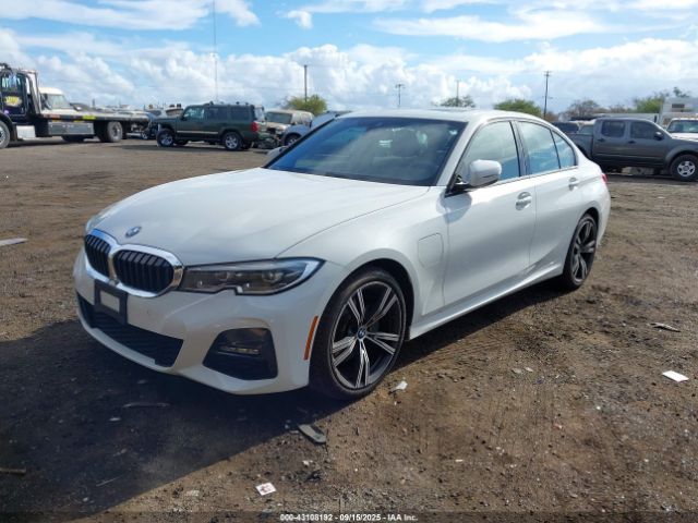 2021 BMW 3 SERIES 3MW5P7J06M8B75130 Photo 5