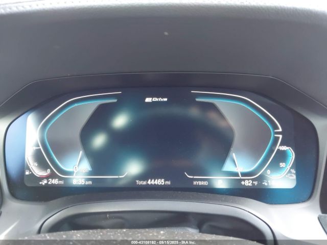 2021 BMW 3 SERIES 3MW5P7J06M8B75130 Photo 6