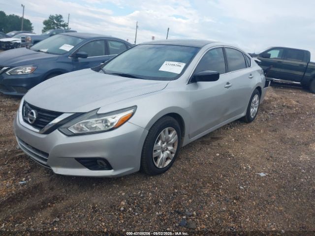 2018 NISSAN ALTIMA 1N4AL3AP0JC119326 Photo 1