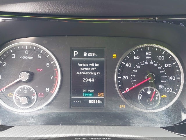 5XXG14J2XNG131672 KIA t-gdi gamma ii